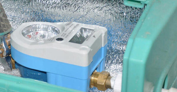 Su sayğacına görə kim ödəniş pulsuz? - RƏSMİ 4 image-saygac