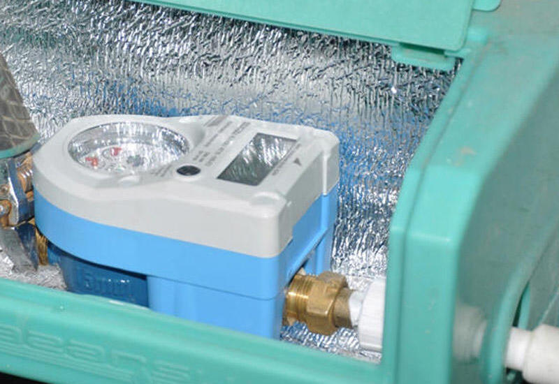 Su sayğacına görə kim ödəniş pulsuz? - RƏSMİ 1 image-saygac