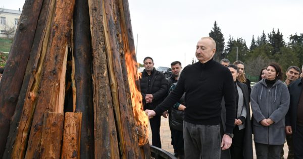 “Novruz ocağınıza firavanlıq və bol ruzi gətirsin” - Prezidentdən xalqa təbrik 6 image-ilhammmmm