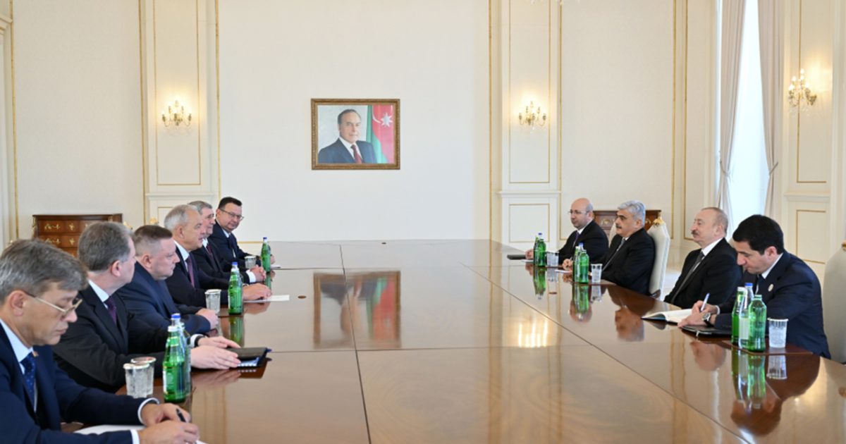 Prezident qəbullar keçirdi - Fotolar - Yenilənib 2 image-esas123