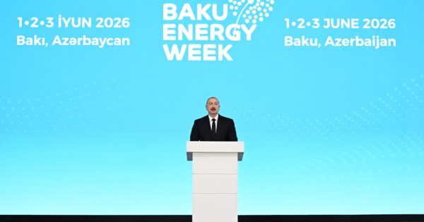 Prezident “Baku Energy Forum”un rəsmi açılış mərasimində - Fotolar 2 image-esas12-3