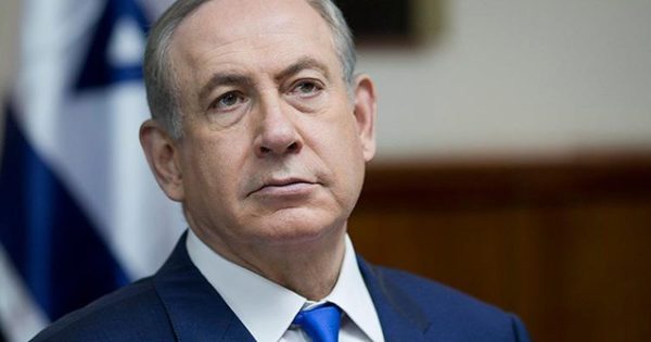 Netanyahu bu bölgəyə zərbə endirmək göstərişi verdi 5 image-netanyahu__1_