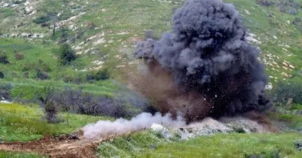 Mina partlayışlarında ölən və xəsarət alanların sayı açıqlandı 2 image-1786636237_1699175277_mina