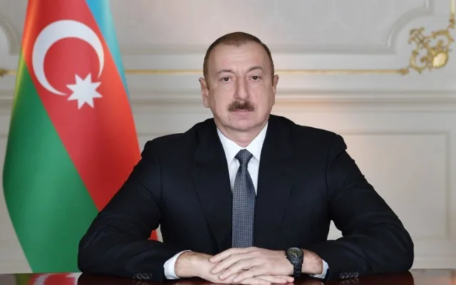 İlham Əliyev Konfrans iştirakçılarına müraciət ünvanladı 1 image-1755764456_ilham_aliyev_main_photo_200320_2