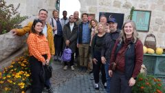Macəra turizminin dünya liderləri Kapadokiyada bir araya gəldilər