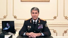 Vilayət Eyvazov polisləri topladı, konkret tapşırıqları verdi