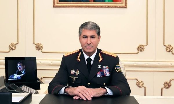 Vilayət Eyvazov polisləri topladı, konkret tapşırıqları verdi