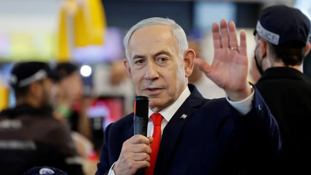 Səslərin üçdə biri SAYILDI – Netanyahunun bloku LİDERDİR
