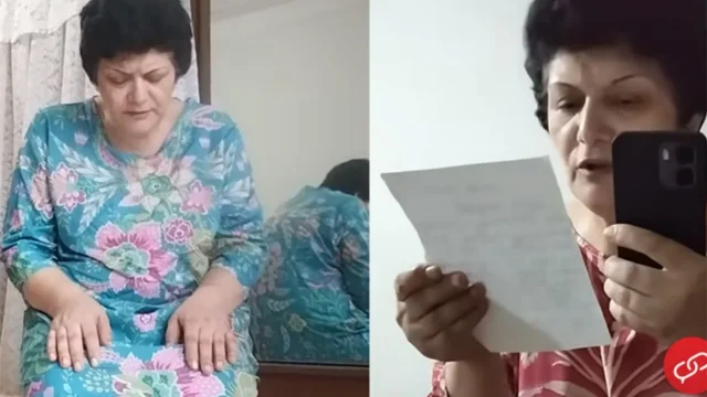 Elman Nəsirovun keçmiş arvadı olduğu deyilən qadın dispanserə yerləşdirildi