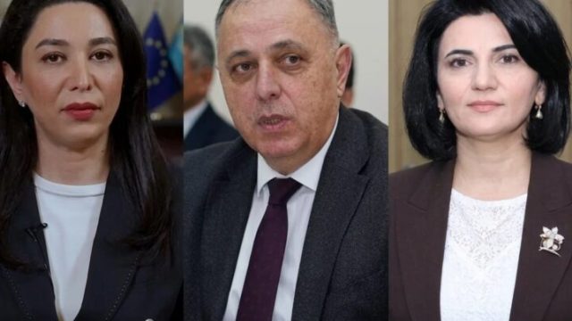 Onlardan biri ombudsman seçiləcək