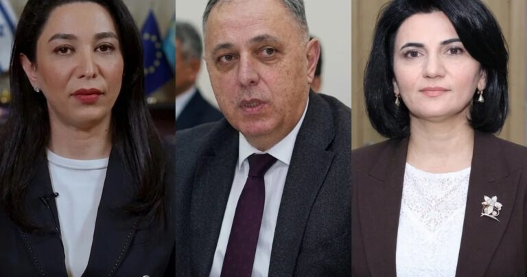 Onlardan biri ombudsman seçiləcək