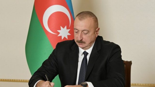 Prezident Mirsaleh Seyidovu vəzifədən azad etdi
