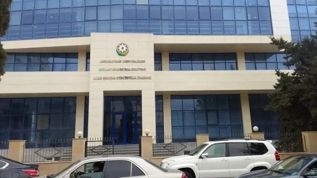 Bakı Şəhər Statistika İdarəsinin rəisi vəzifəsindən azad edildi