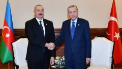 İlham Əliyev Ərdoğana məktub göndərdi