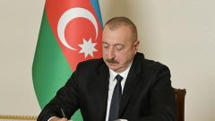 Prezident fərman imzaladı