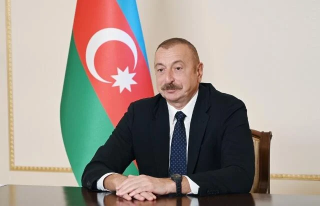 İlham Əliyev onlara müraciət ünvanladı