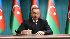Prezident onları təltif etdi – Adlar