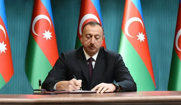 Prezident onları təltif etdi – Adlar