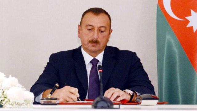 Prezident bu qanuna dəyişikliyi təsdiqlədi