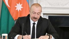 Prezident fərman imzaladı