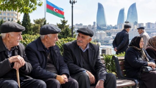 Hər ay əlavə pensiya alacaq şəxslərin SİYAHISI AÇIQLANDI