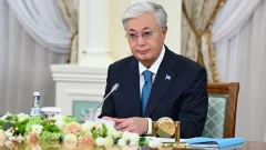 Tokayev Türkiyəyə gedir