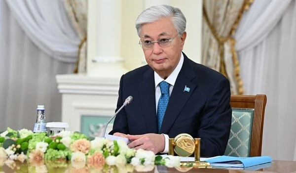 Tokayev Türkiyəyə gedir