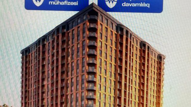 “ERA Residence”də mənzil sahibi olun – 30 faiz ilkin ödəniş etməklə…